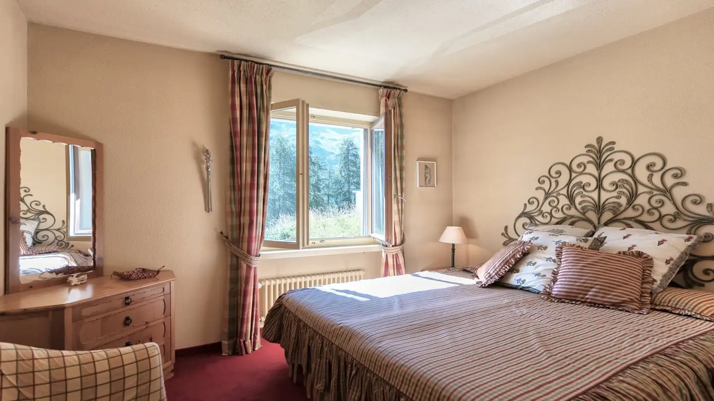 Appartamento in affitto - Via Tinus 40, 7500 St. Moritz - Photo 4