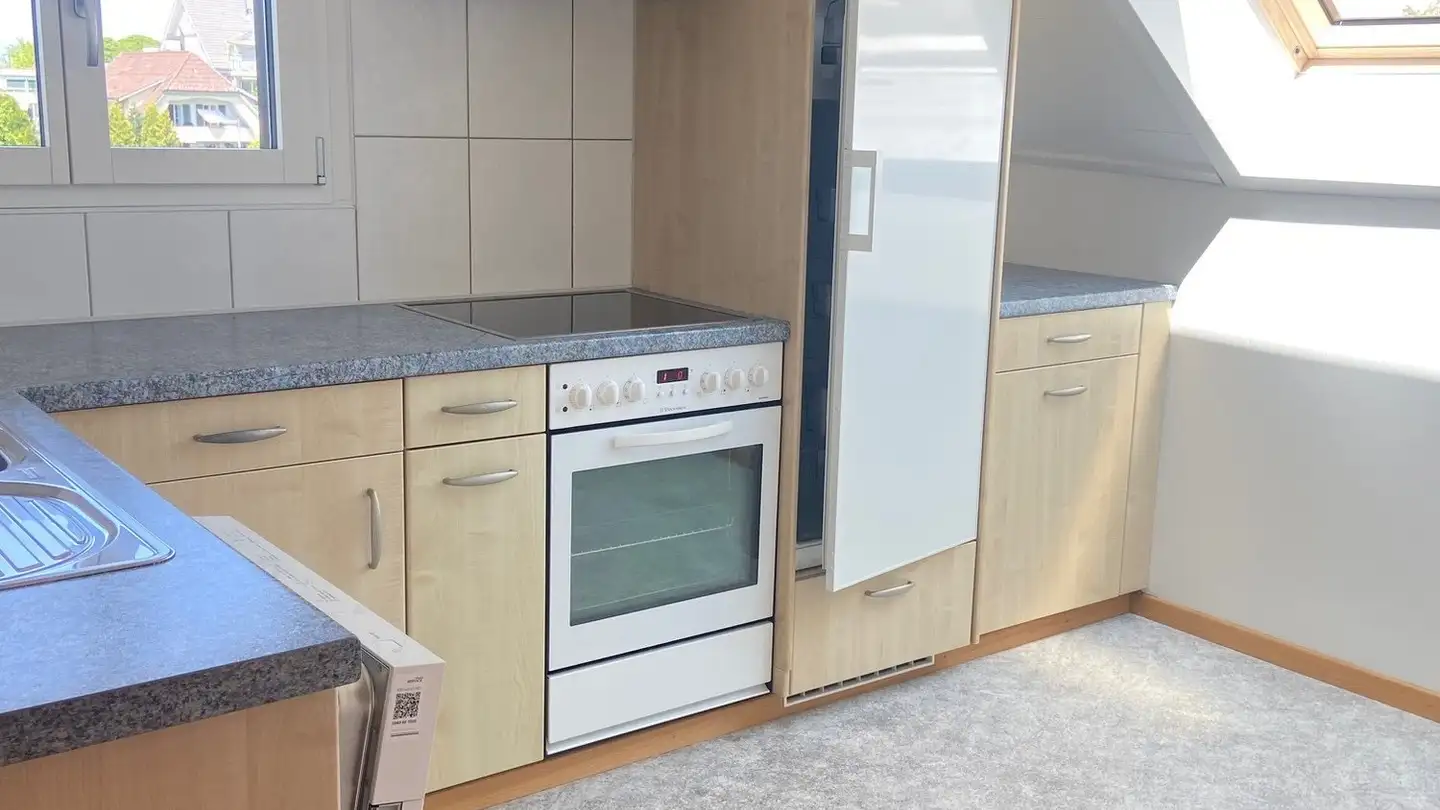 Attic flat for rent - Sandstrasse 16, 3322 Urtenen-Schönbühl - Photo 4