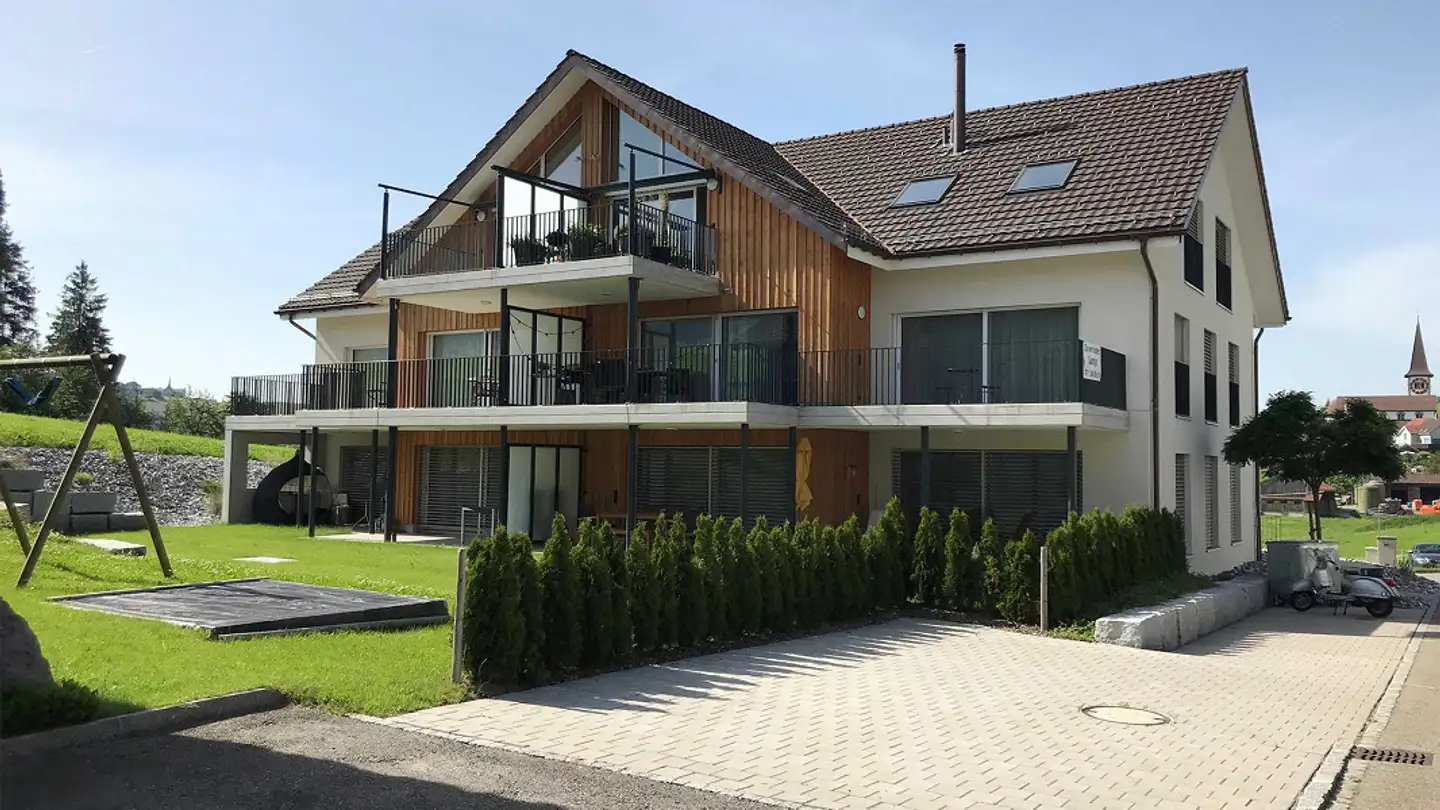 Appartamento in affitto - Oberbüel 19, 9054 Haslen AI