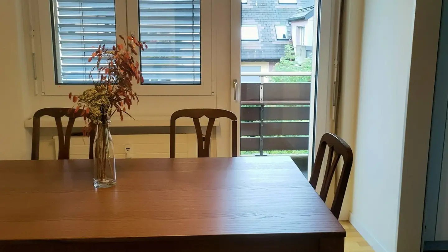 Single room for rent - Schwandenholzstrasse 238, 8046 Zürich - Photo 4