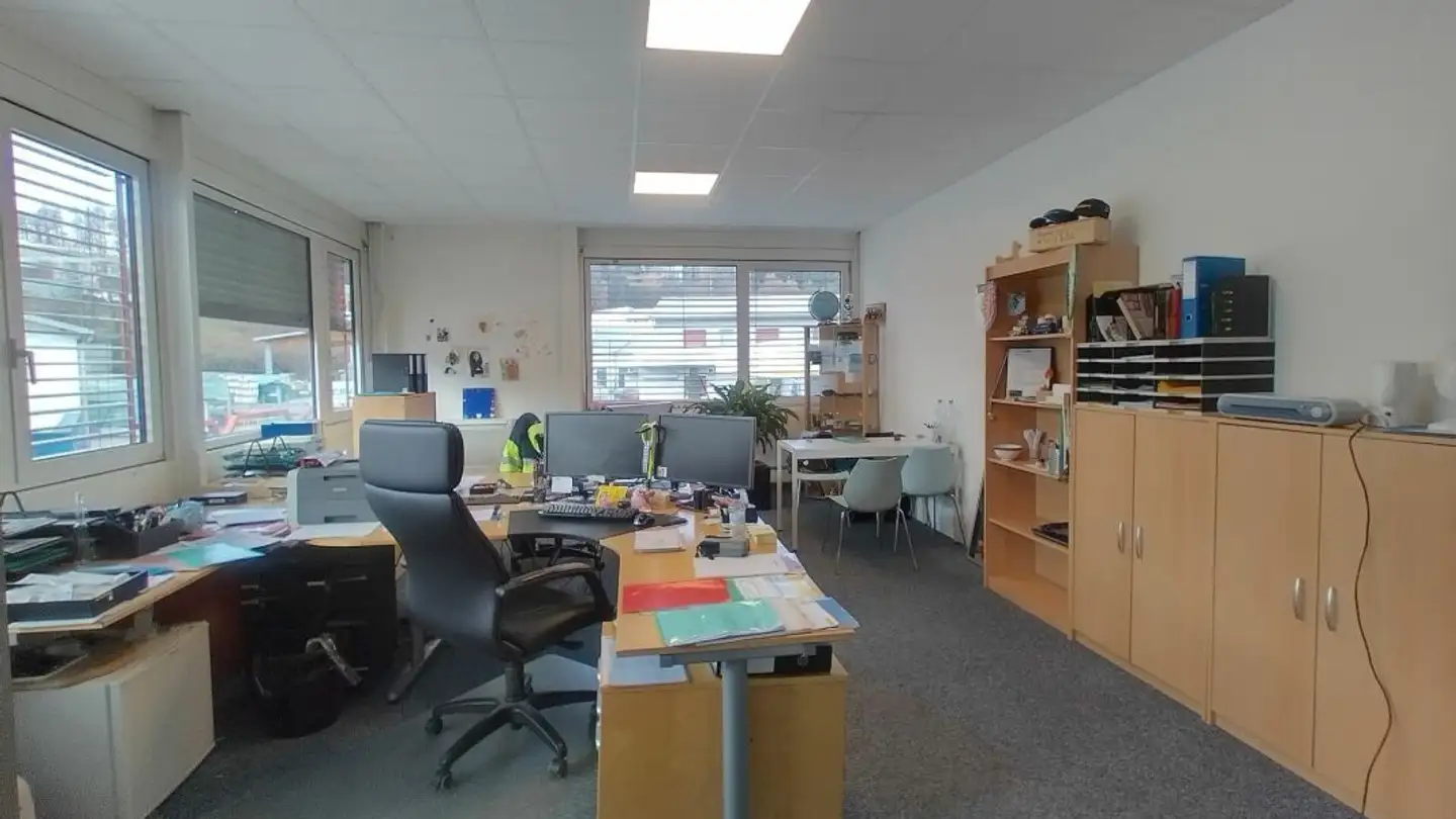 Commerciale in affitto - 1032 Romanel-sur-Lausanne - Photo 3