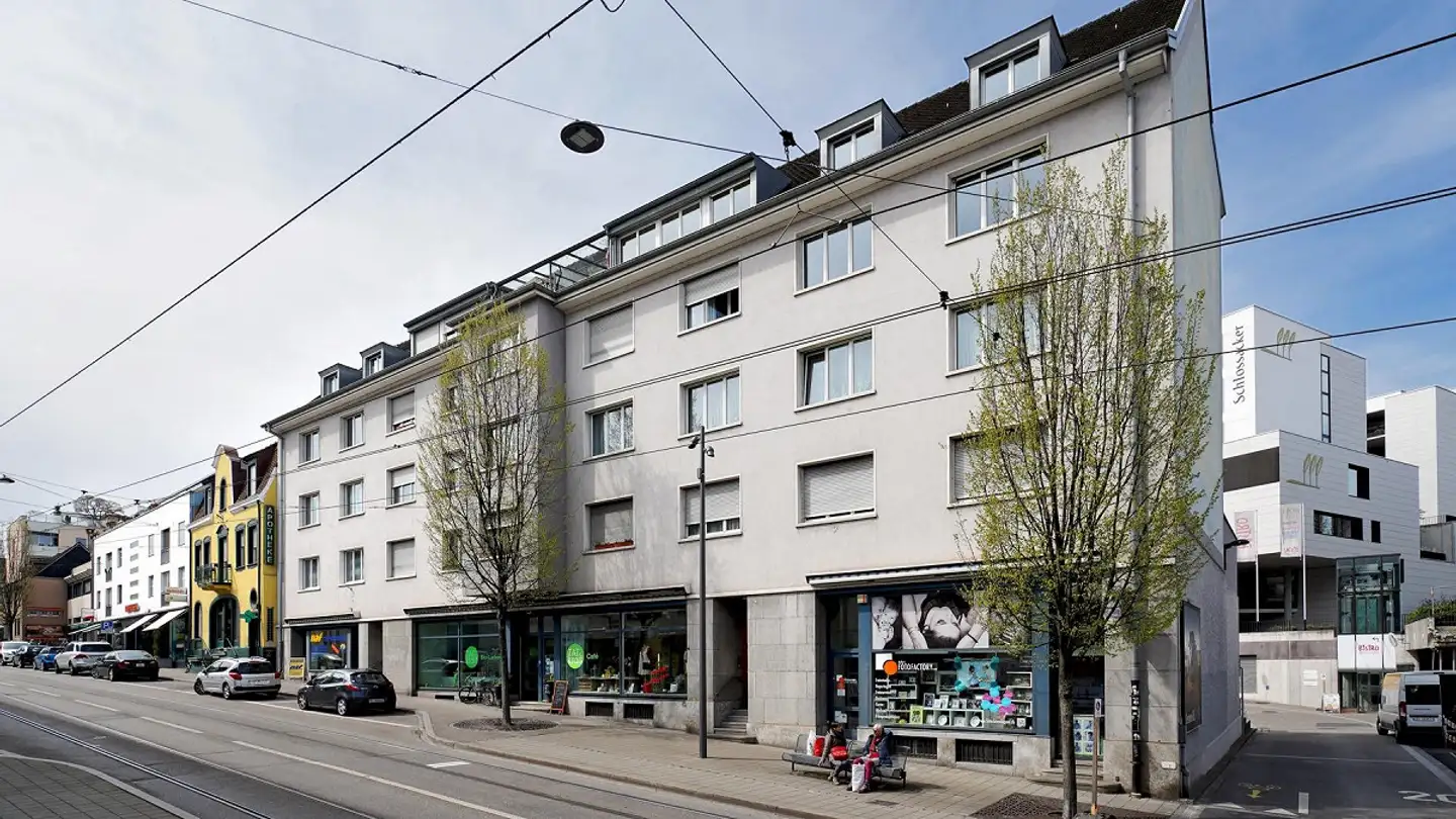 Appartamento in affitto - Hauptstrasse 38, 4102 Binningen