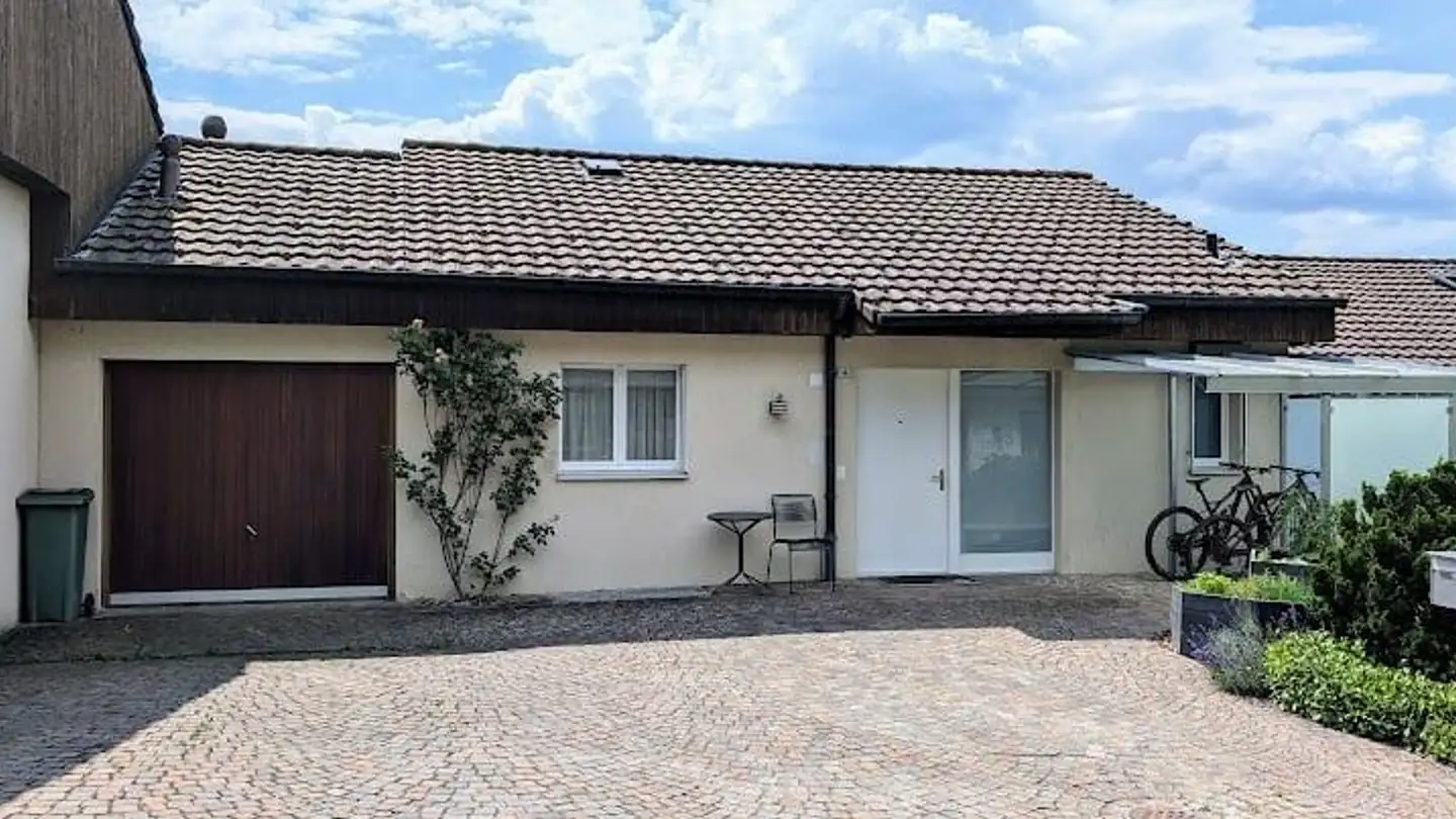 Row house for rent - Clarastrasse 4, 5442 Fislisbach - Photo 2