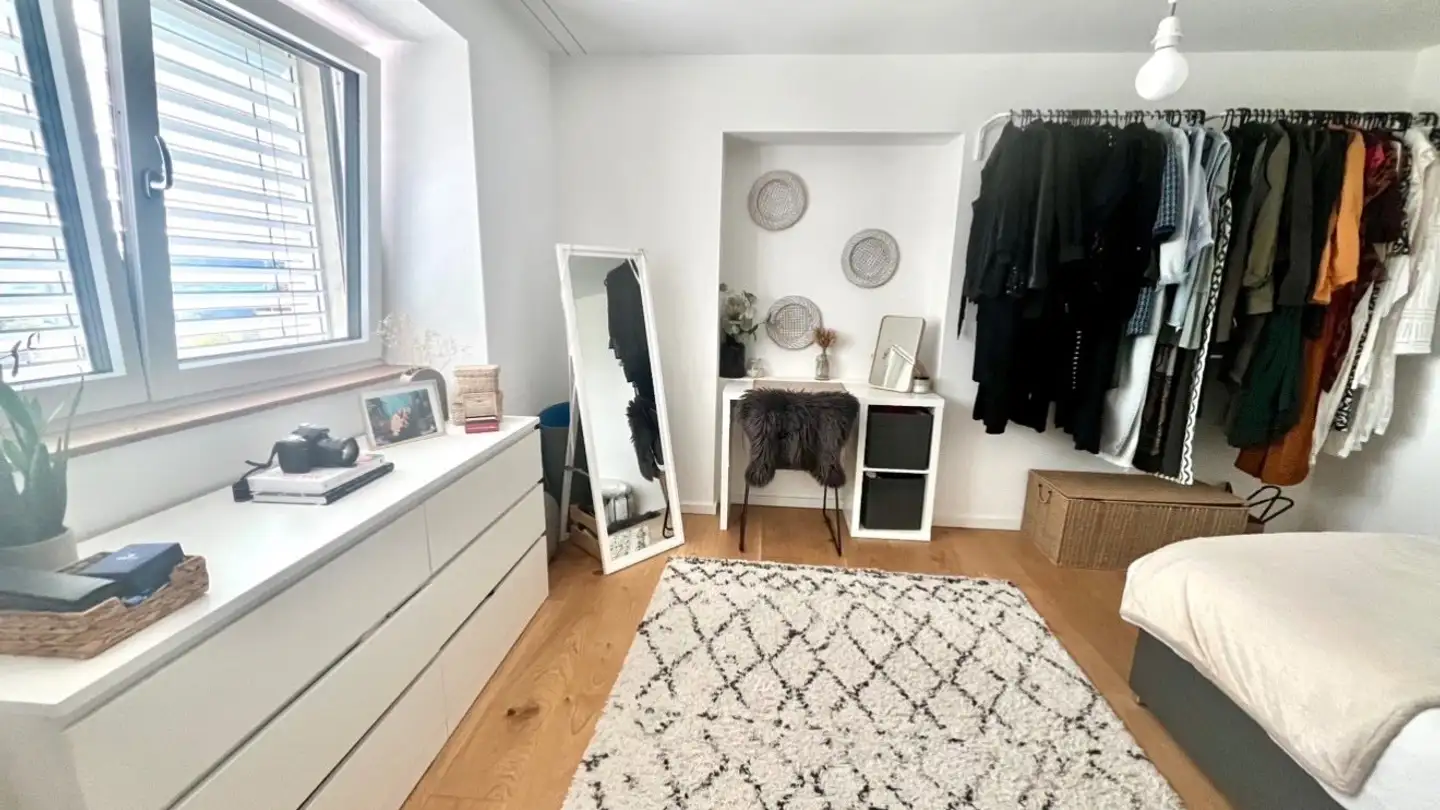 Single room for rent - 1752 Villars-sur-Glâne