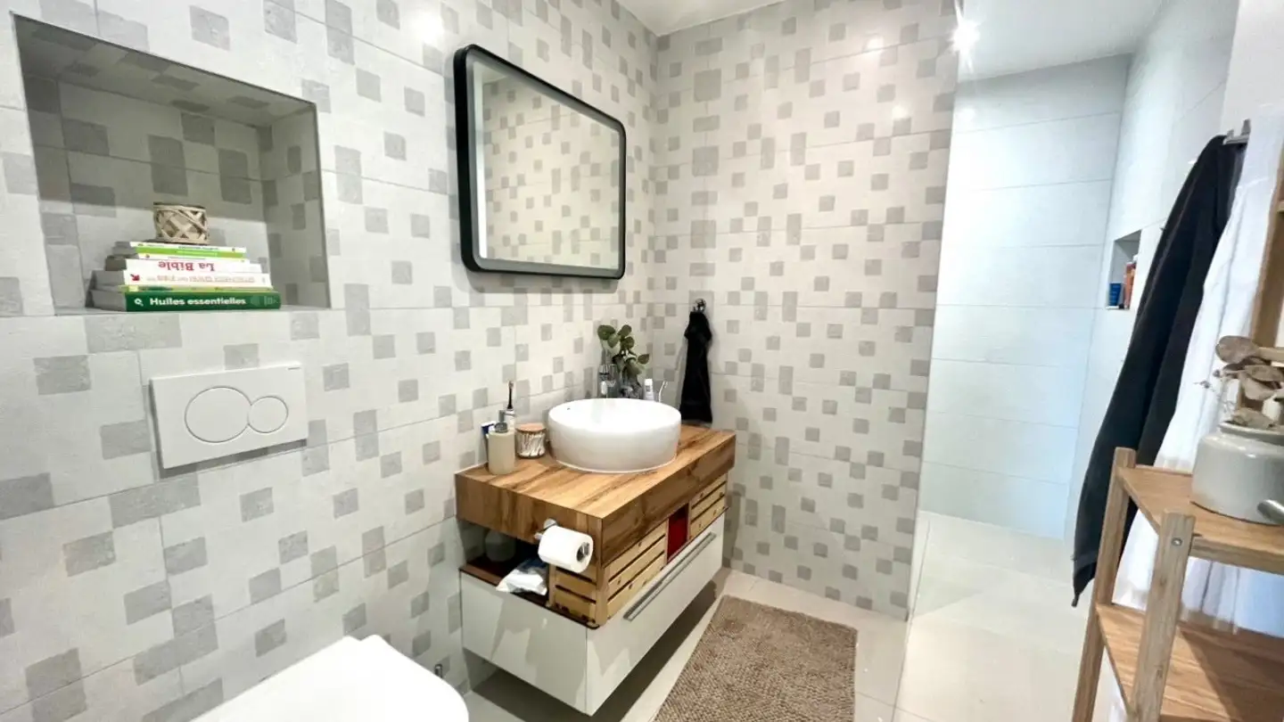 Single room for rent - 1752 Villars-sur-Glâne - Photo 2