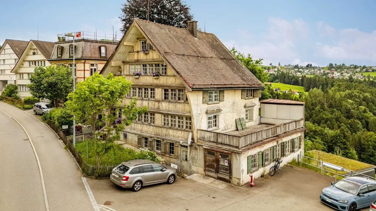 Einfamilienhaus kaufen - 9000 St. Gallen
