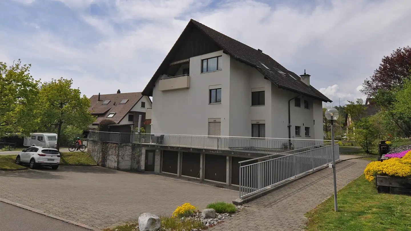 Attique à vendre - Bohnletweg 1, 5024 Küttigen