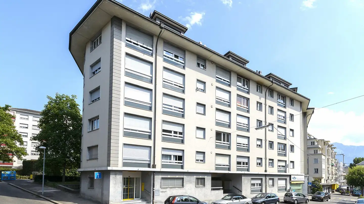 Appartamento in affitto - Rue Du Collège 2, 1800 Vevey