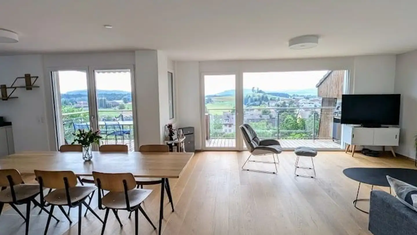 Row house for rent - Clarastrasse 4, 5442 Fislisbach - Photo 3