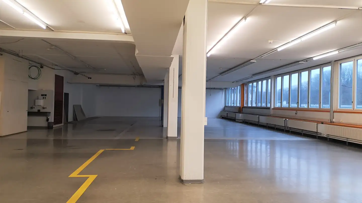 Workshop for rent - Mühlenstrasse 40, 8200 Schaffhausen - Photo 2