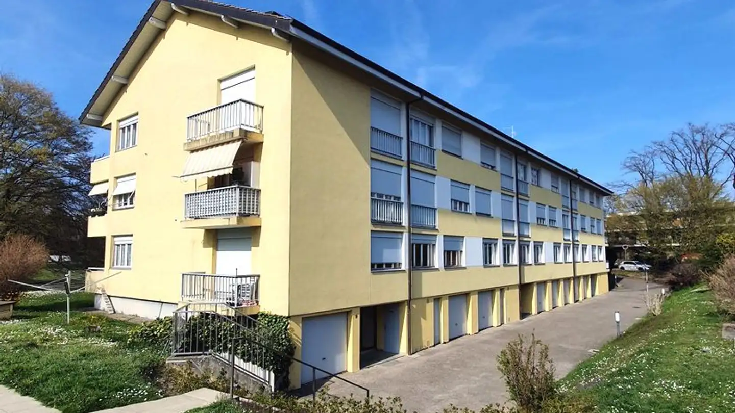 Wohnung mieten - Chemin Du Stade 13, 1252 Meinier