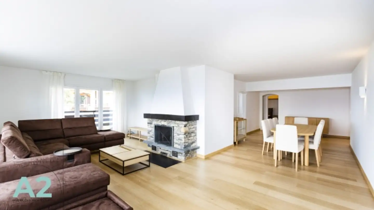 Appartement à louer - Route Du Pont Du Diable 14, 3963 Crans-Montana