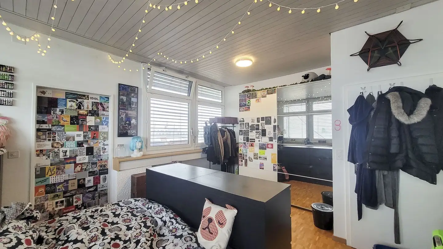 Chambre à louer - Bahnstrasse 102, 8105 Regensdorf