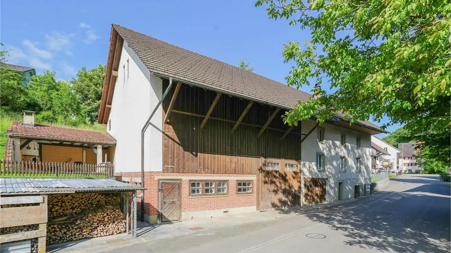 Bauernhof kaufen - Hauptstrasse 19, 5083 Ittenthal - Foto 2