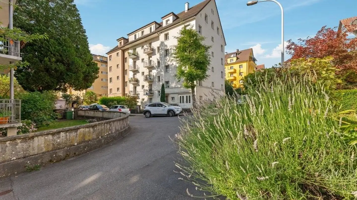 Apartment for rent - Mozartstrasse 3, 6004 Luzern - Photo 2