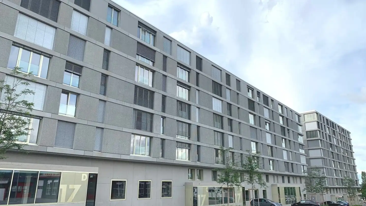 Appartamento in affitto - Route De La Glâne 17a, 1700 Fribourg