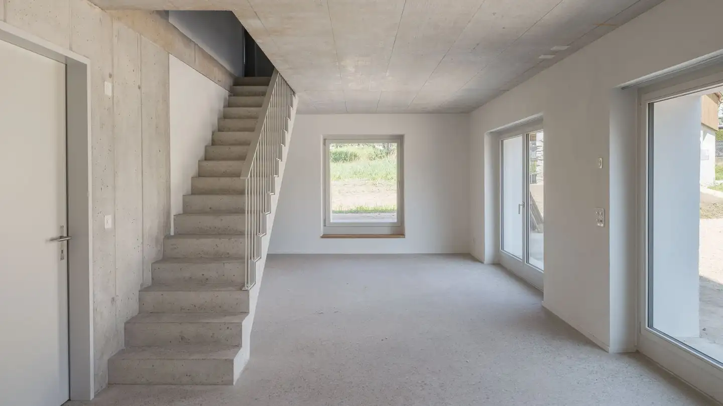 Duplex in affitto - Bachstrasse 14, 4562 Biberist - Foto 3