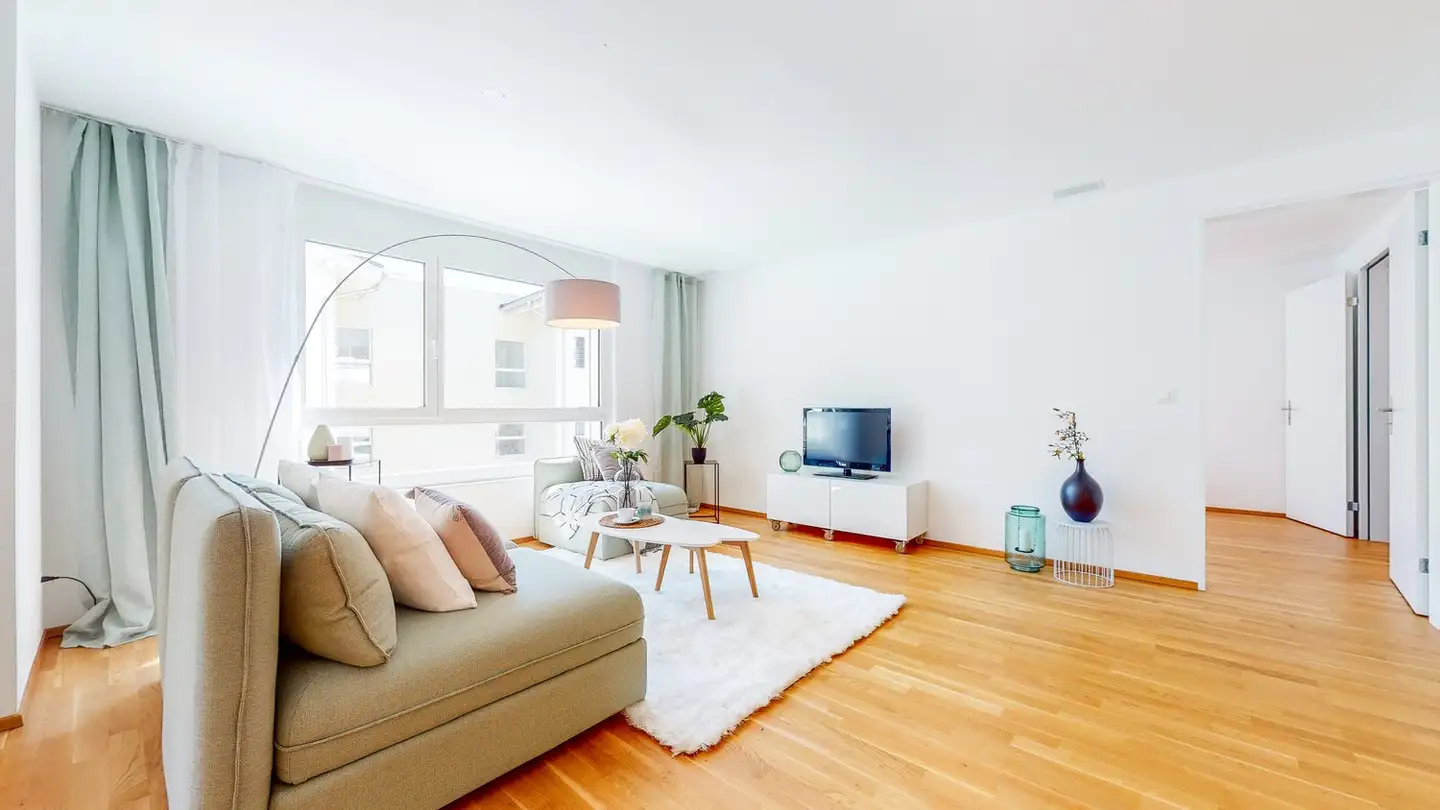 Appartamento in affitto - Hejistrasse 35, 3984 Fiesch