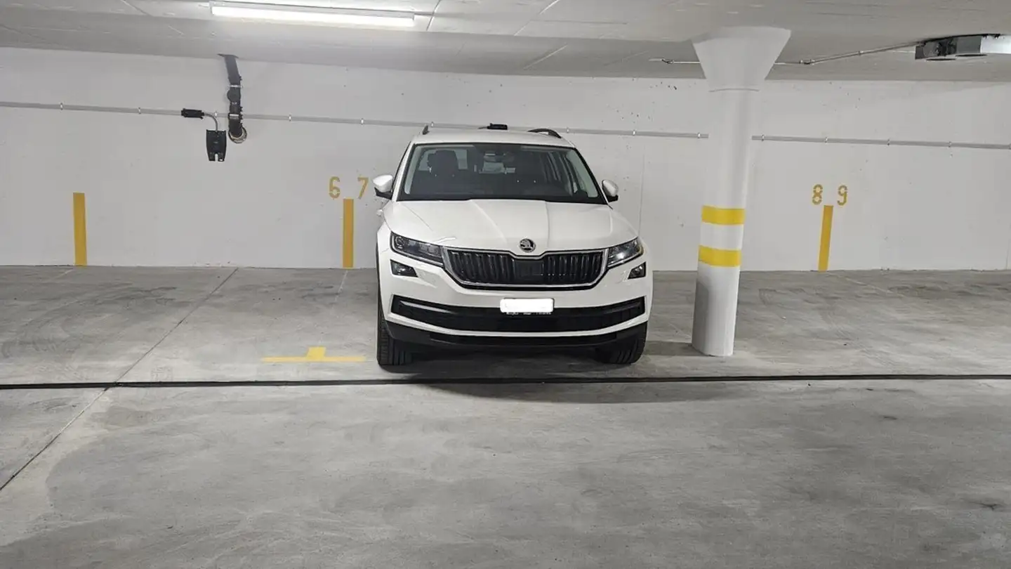 Outdoor parking space for rent - Grossackerstrasse 59, 8152 Opfikon