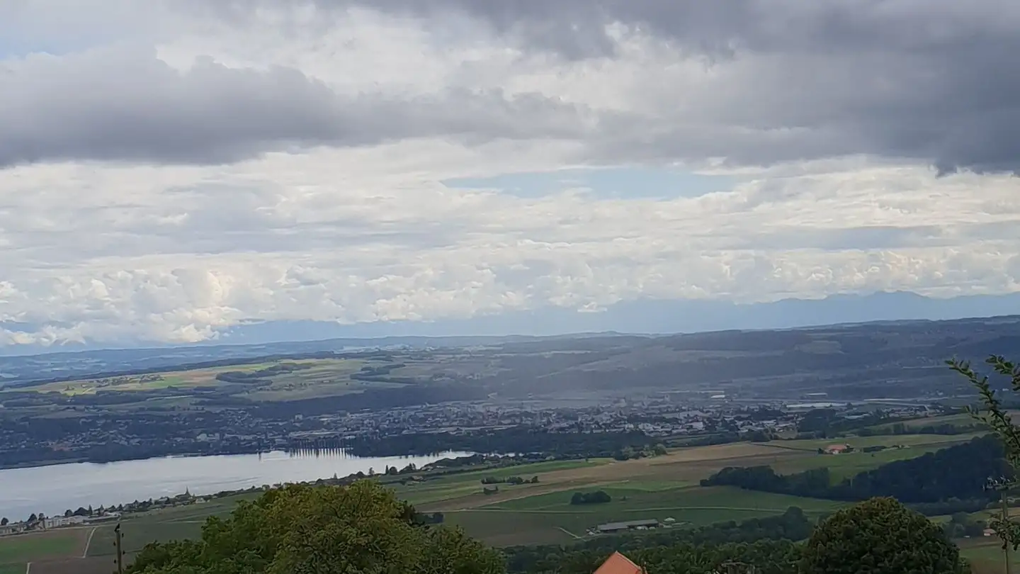 Appartement à louer - 1423 Vaugondry
