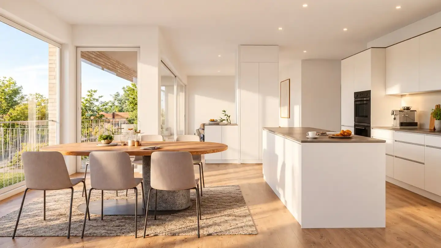 Penthouse for sale - Seestrandweg 54, 3235 Erlach
