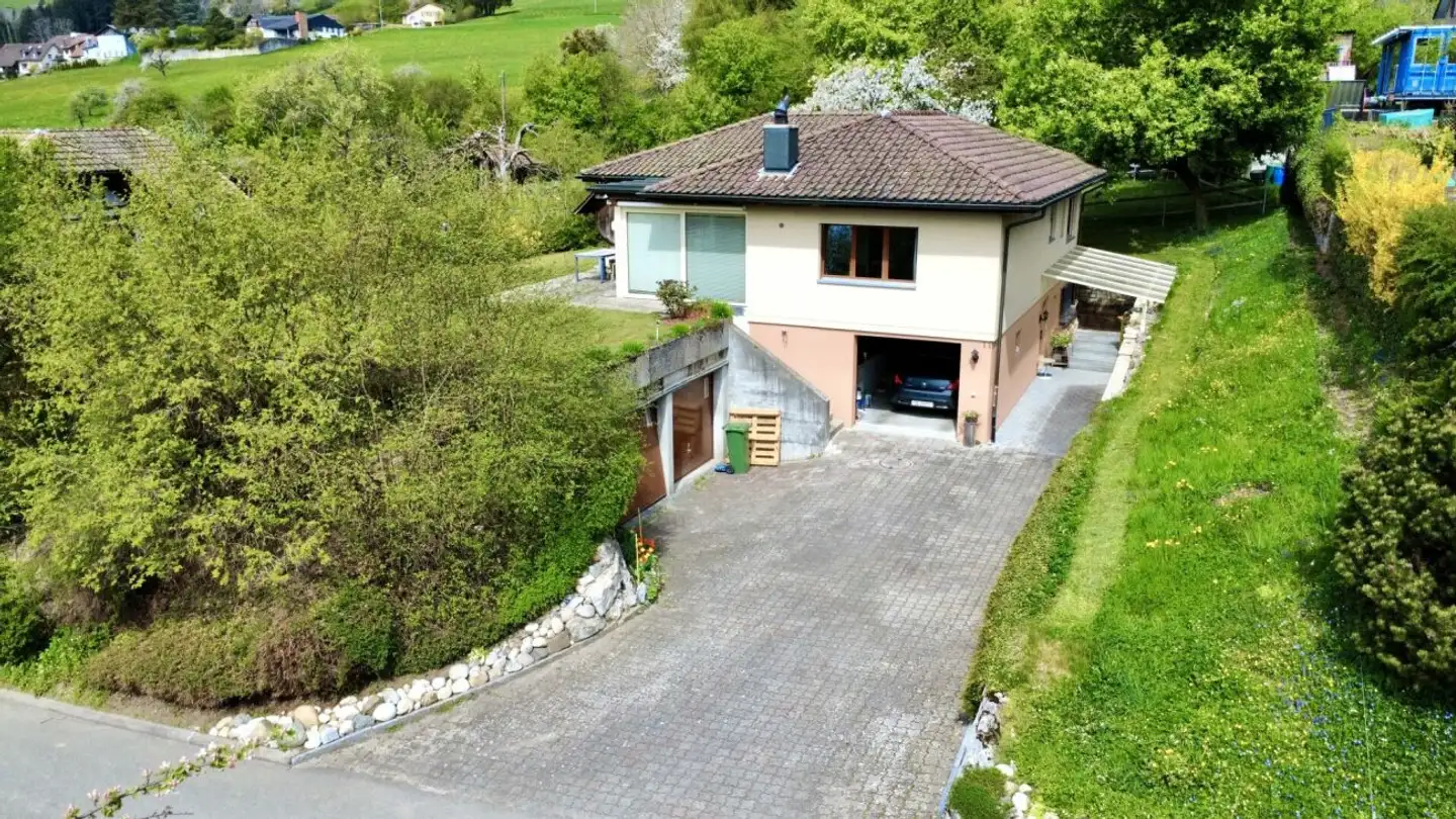 Single house for sale - 4523 Niederwil SO