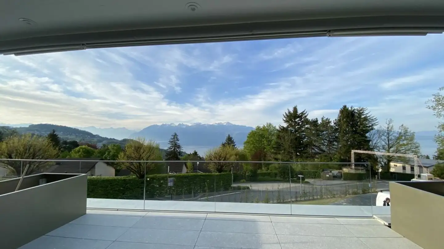 Appartement à louer - Chemin Du Crêt-Des-Pierres 50, 1090 La Croix (Lutry)
