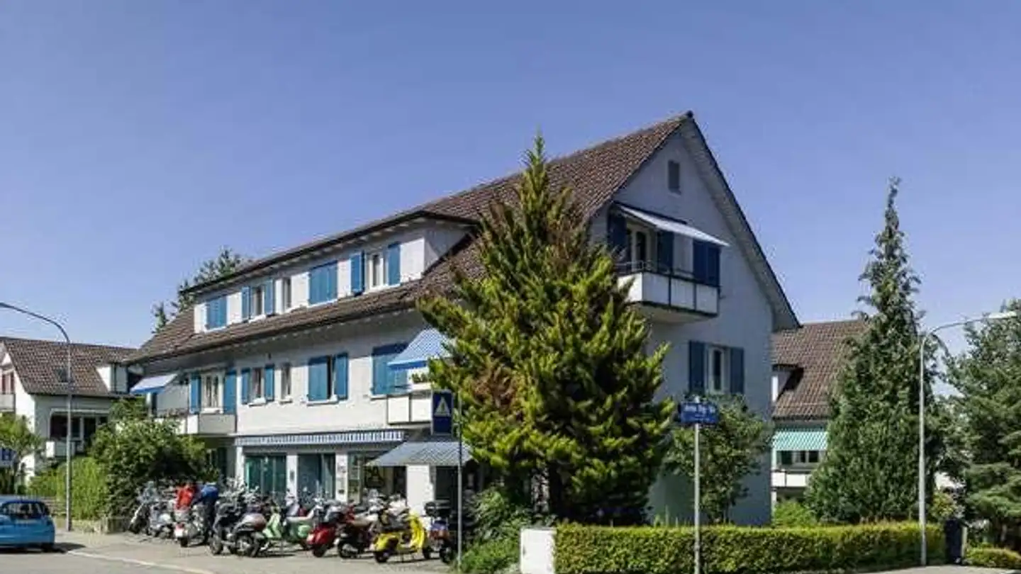 Apartment for rent - 8046 Zürich