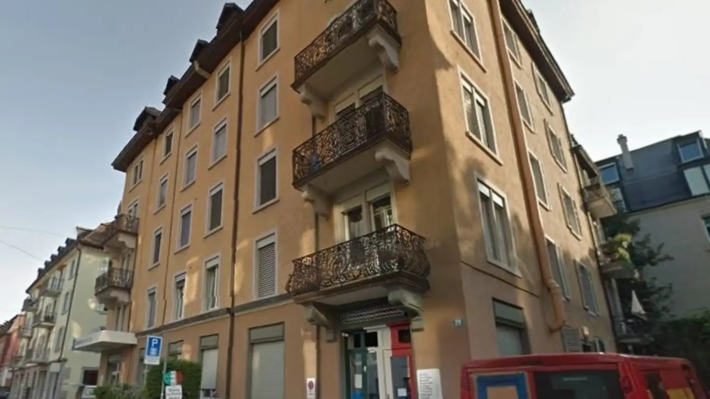 Appartamento in affitto - Minervastrasse 29, 8032 Zürich