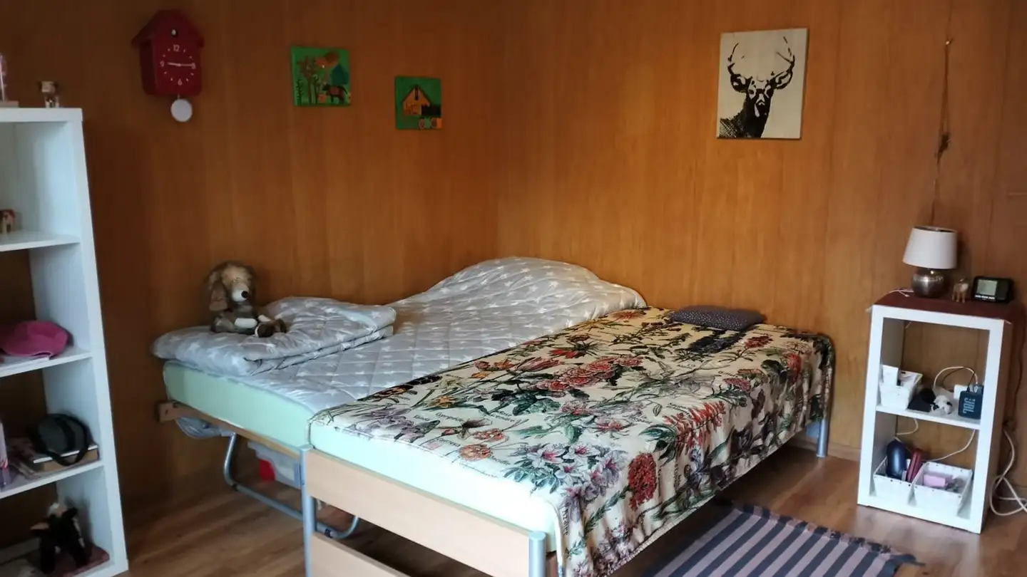 Wohnung mieten - Stutz 1489, 3823 Wengen