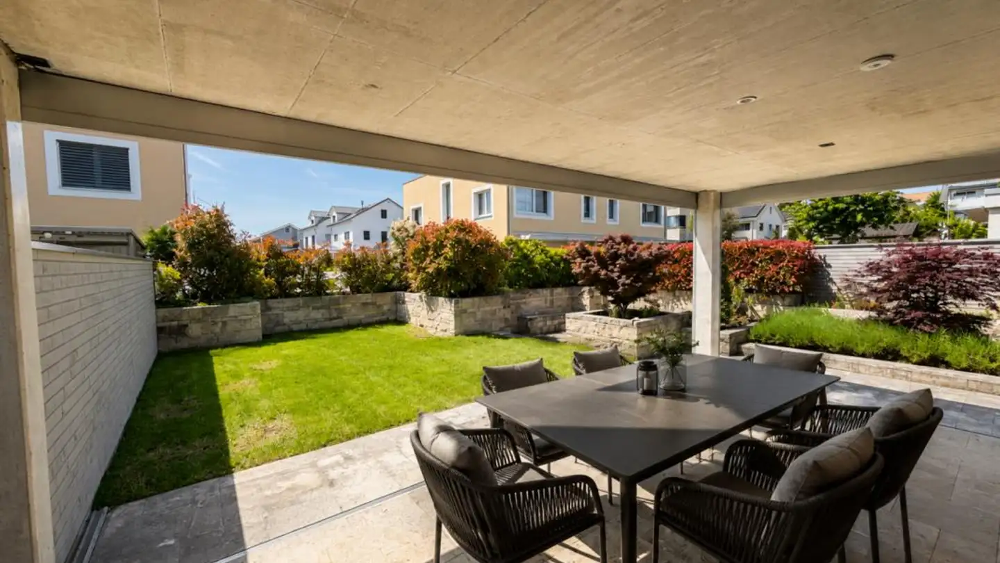 Maison individuelle à vendre - Lindenstrasse 12, 8572 Berg TG