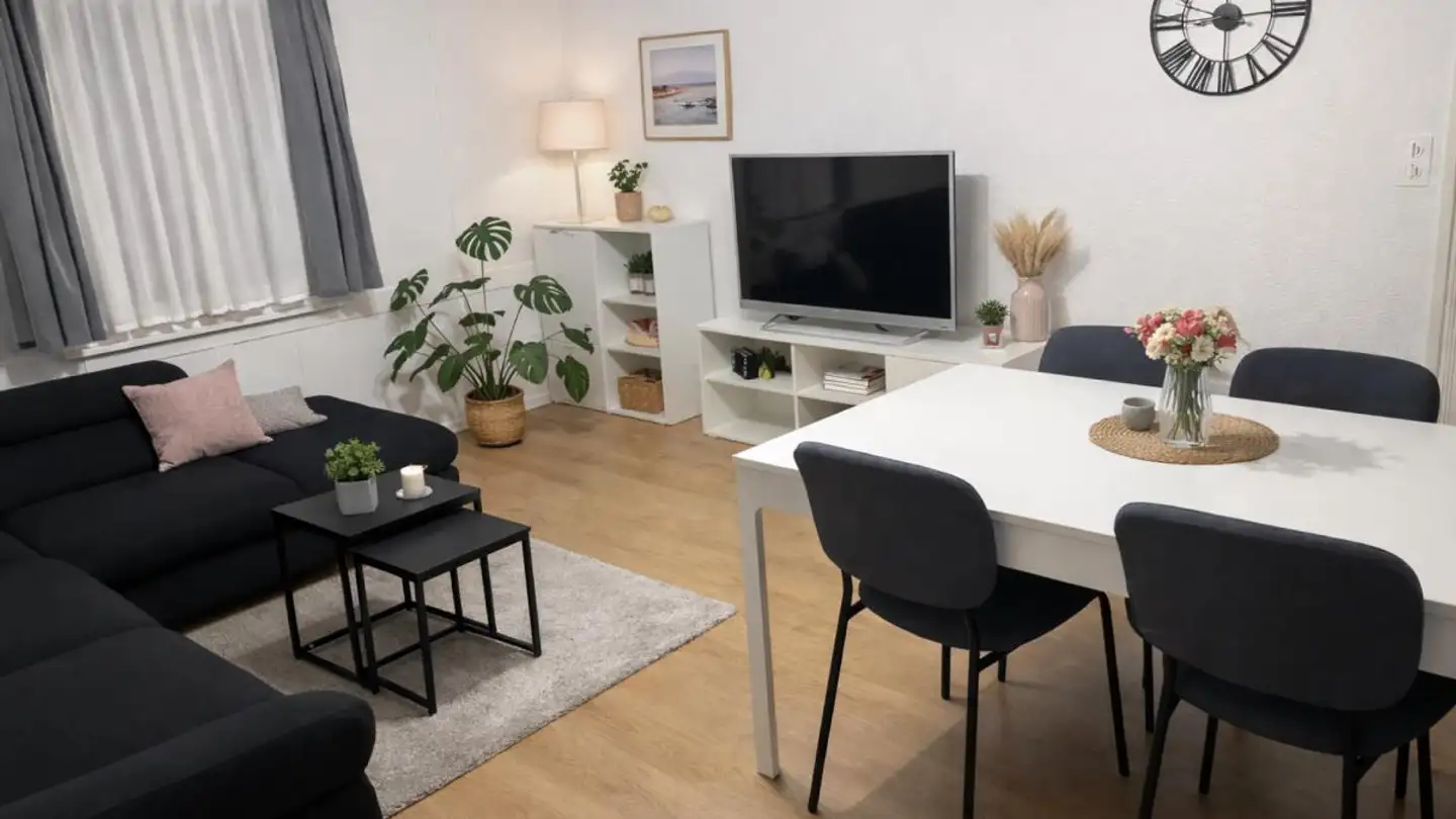 Wohnung mieten - Schützenstrasse 8, 9240 Uzwil