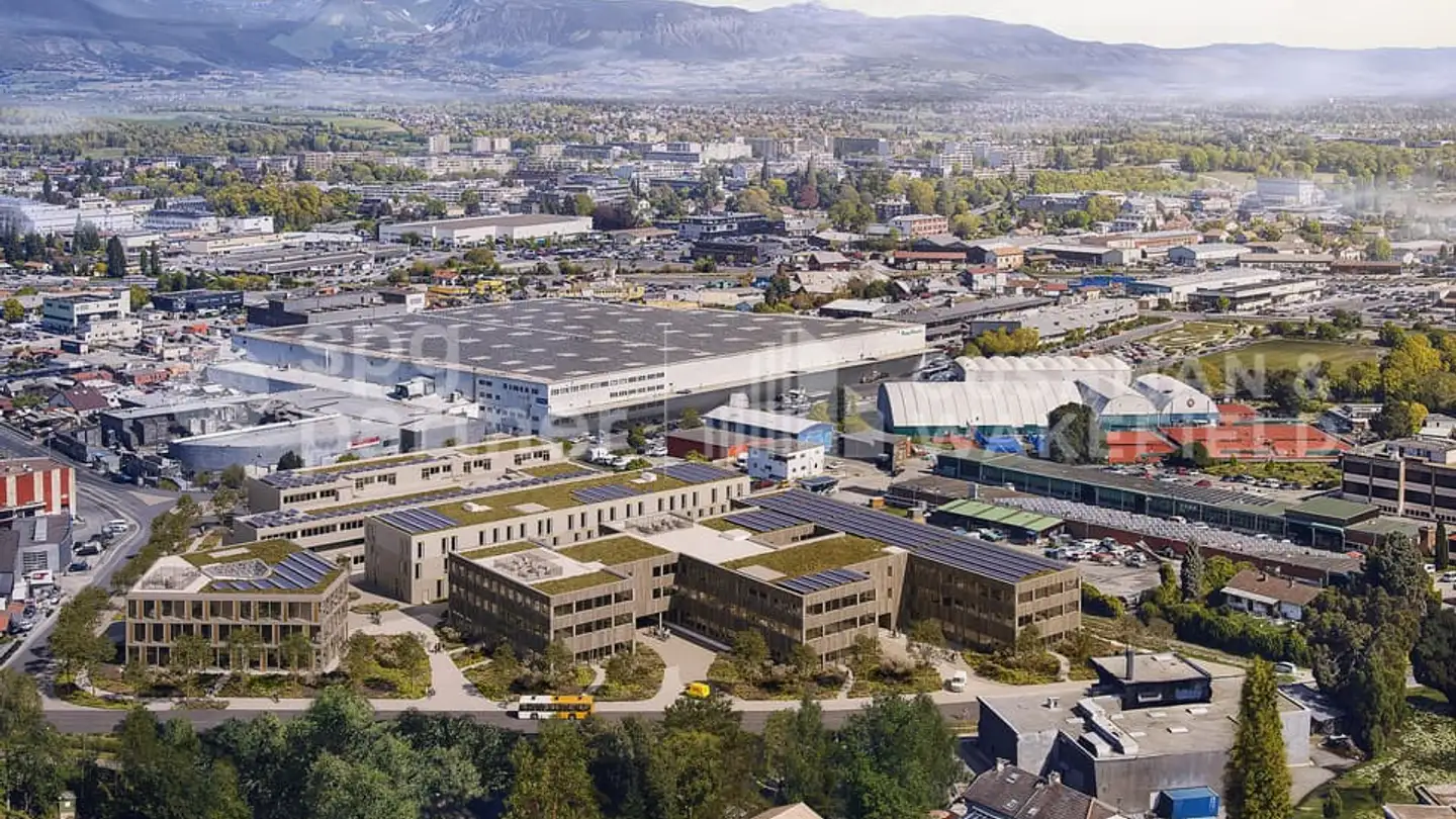 Commerciale in vendita - 1214 Vernier - Photo 4