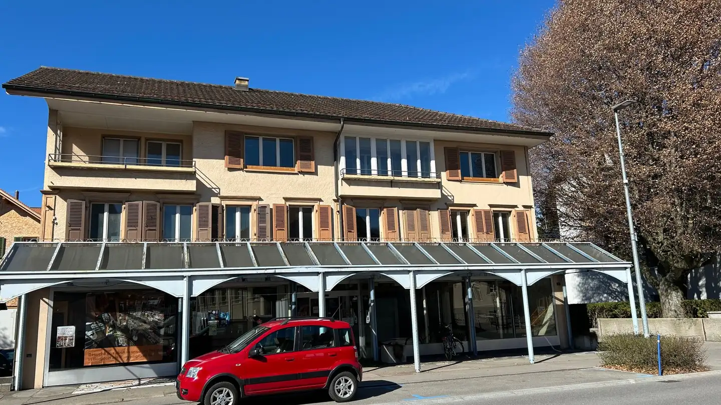 Negozio in affitto - Bahnhofstrasse 16, 3076 Worb - Foto 2