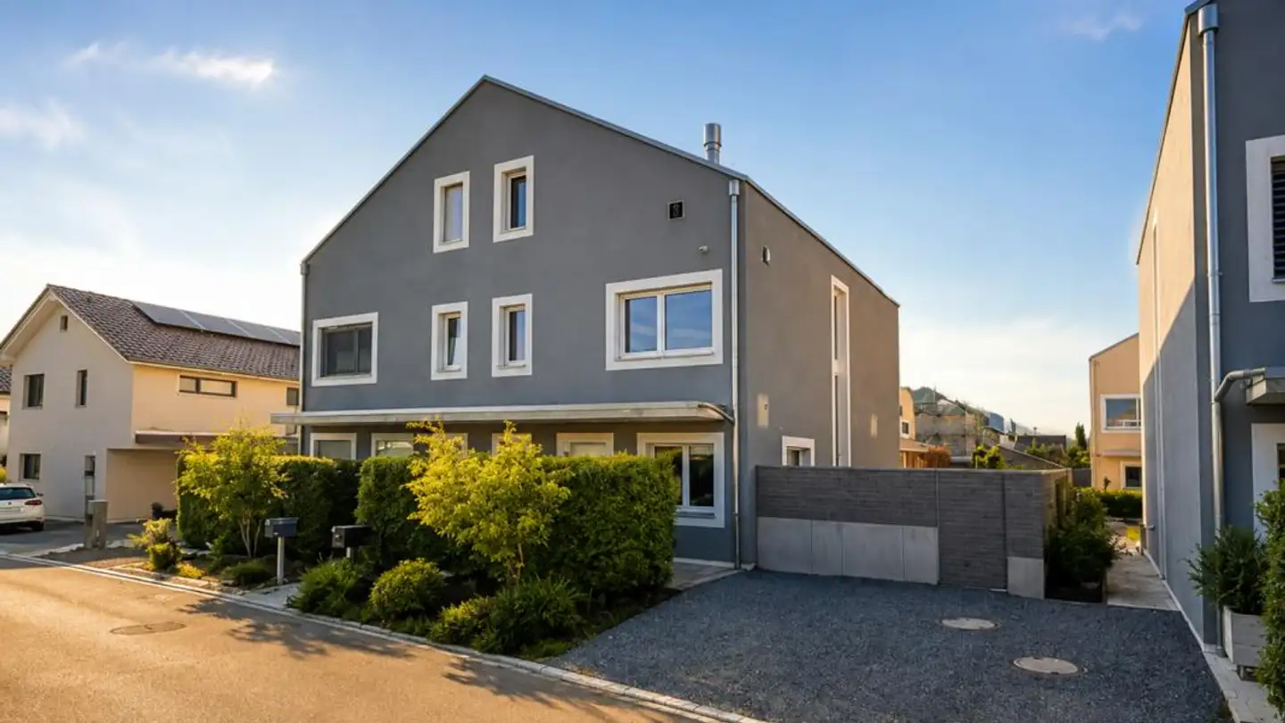Maison individuelle à vendre - Lindenstrasse 12, 8572 Berg TG - Photo 2