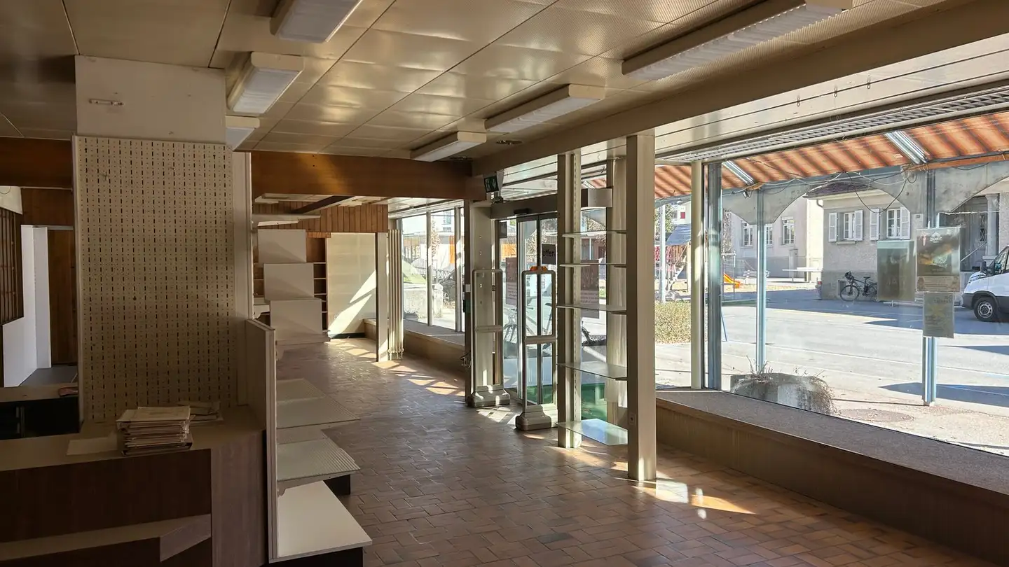 Negozio in affitto - Bahnhofstrasse 16, 3076 Worb - Foto 3