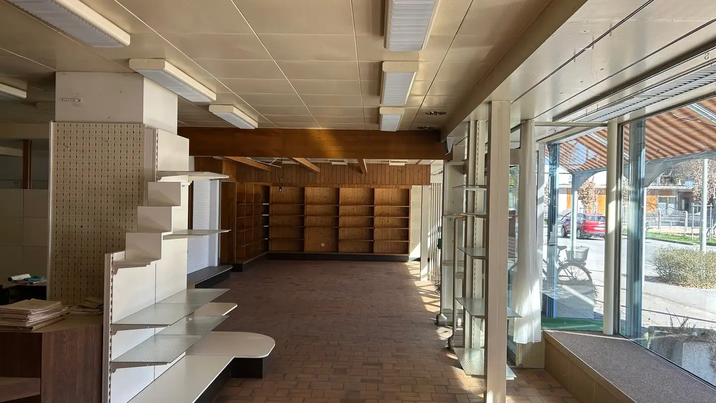 Negozio in affitto - Bahnhofstrasse 16, 3076 Worb - Foto 4