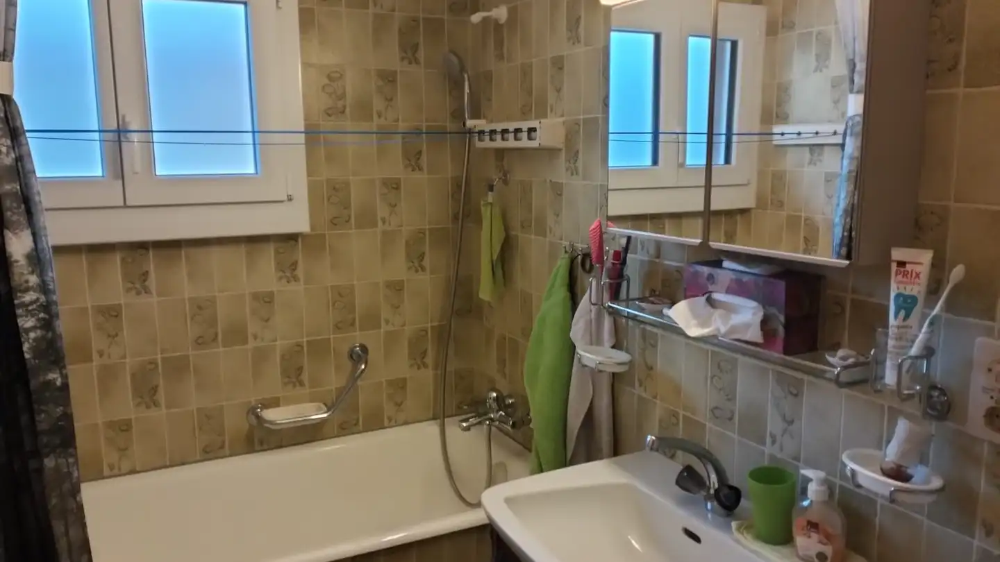 Wohnung mieten - Stutz 1489, 3823 Wengen - Foto 4