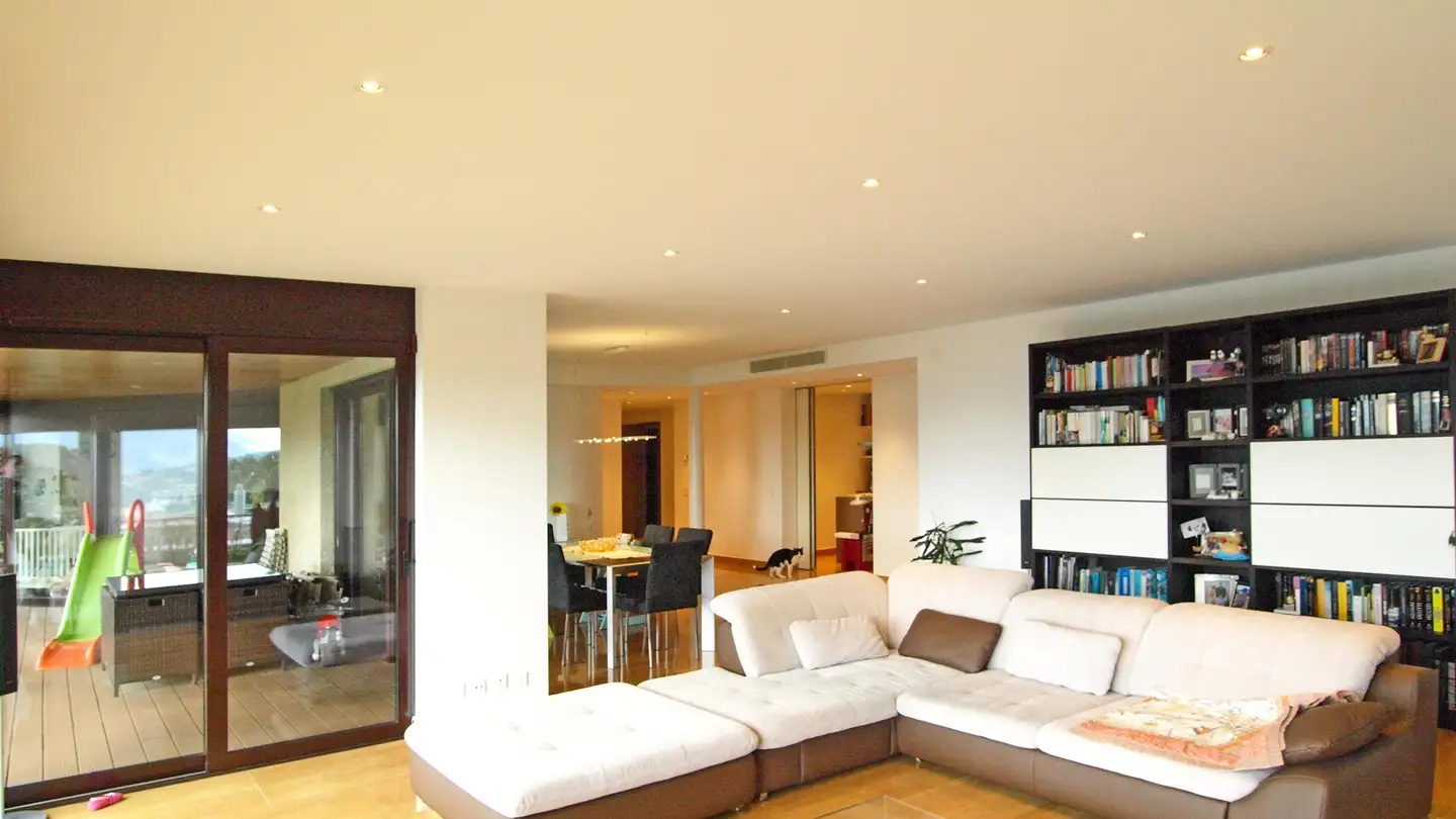 Appartamento in vendita - Via Nova 6, 6977 Ruvigliana - Photo 3