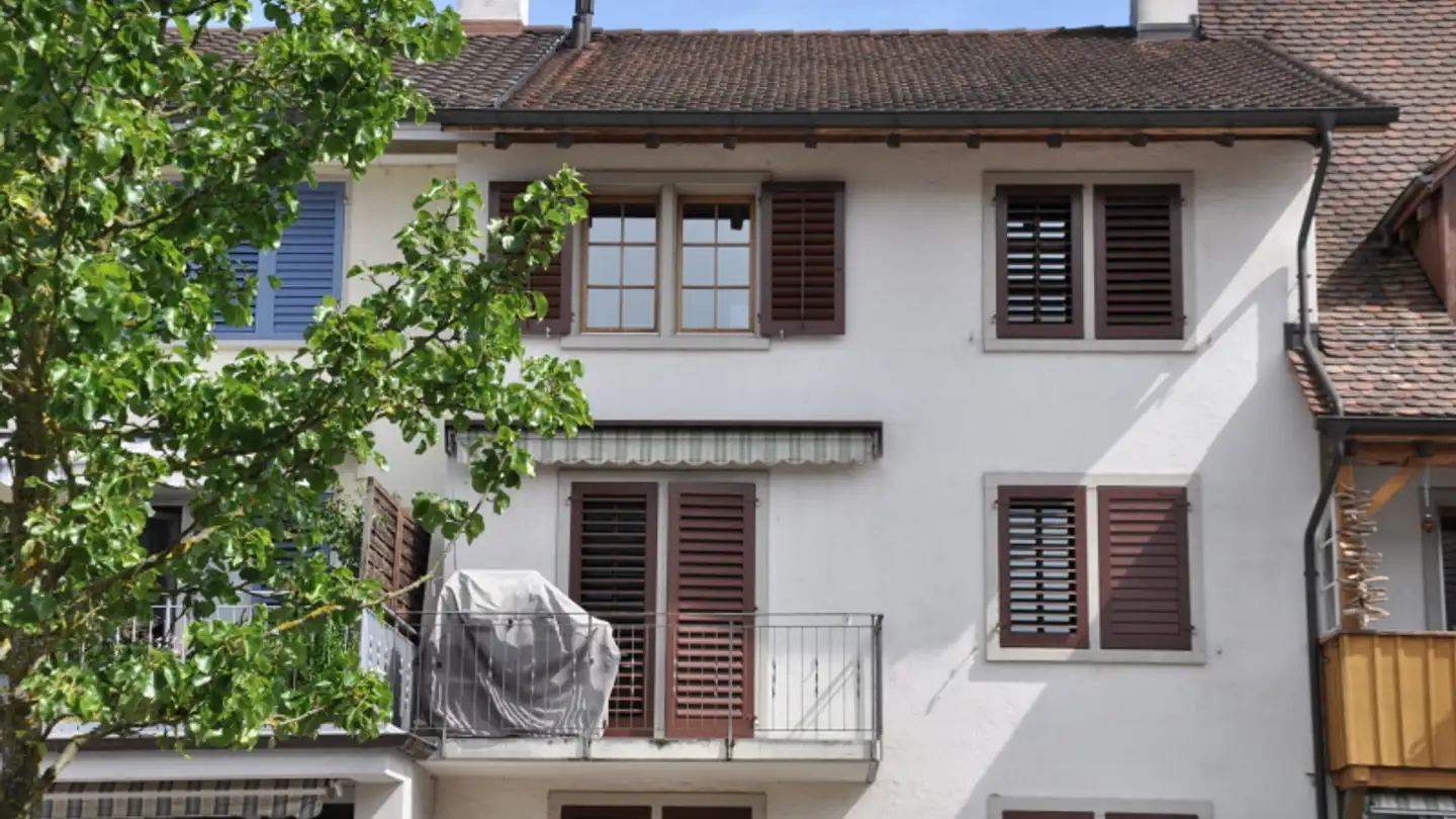 Attico in affitto - Märktgass 11, 8197 Rafz