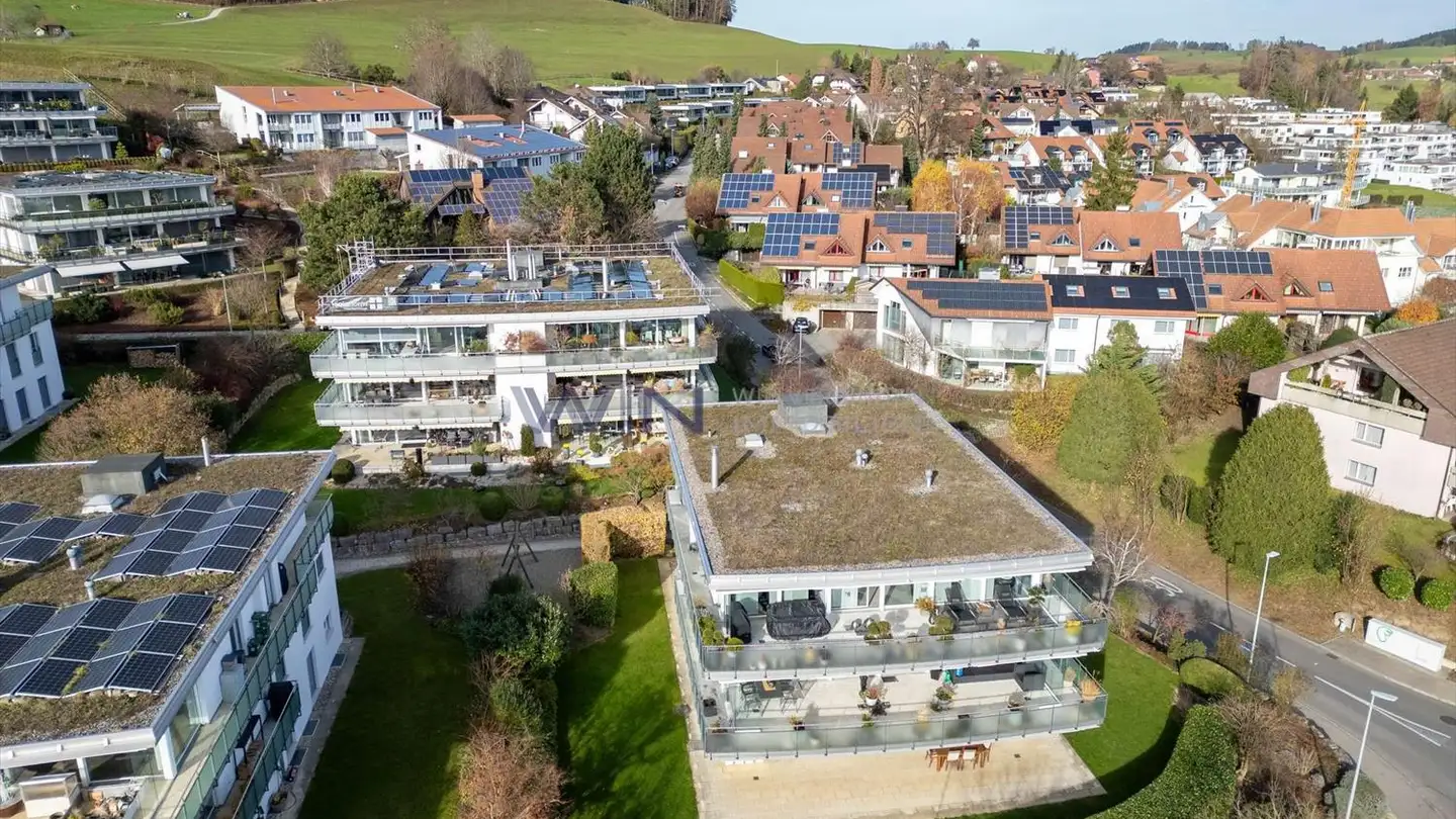 Appartement à vendre - 9500 Wil SG