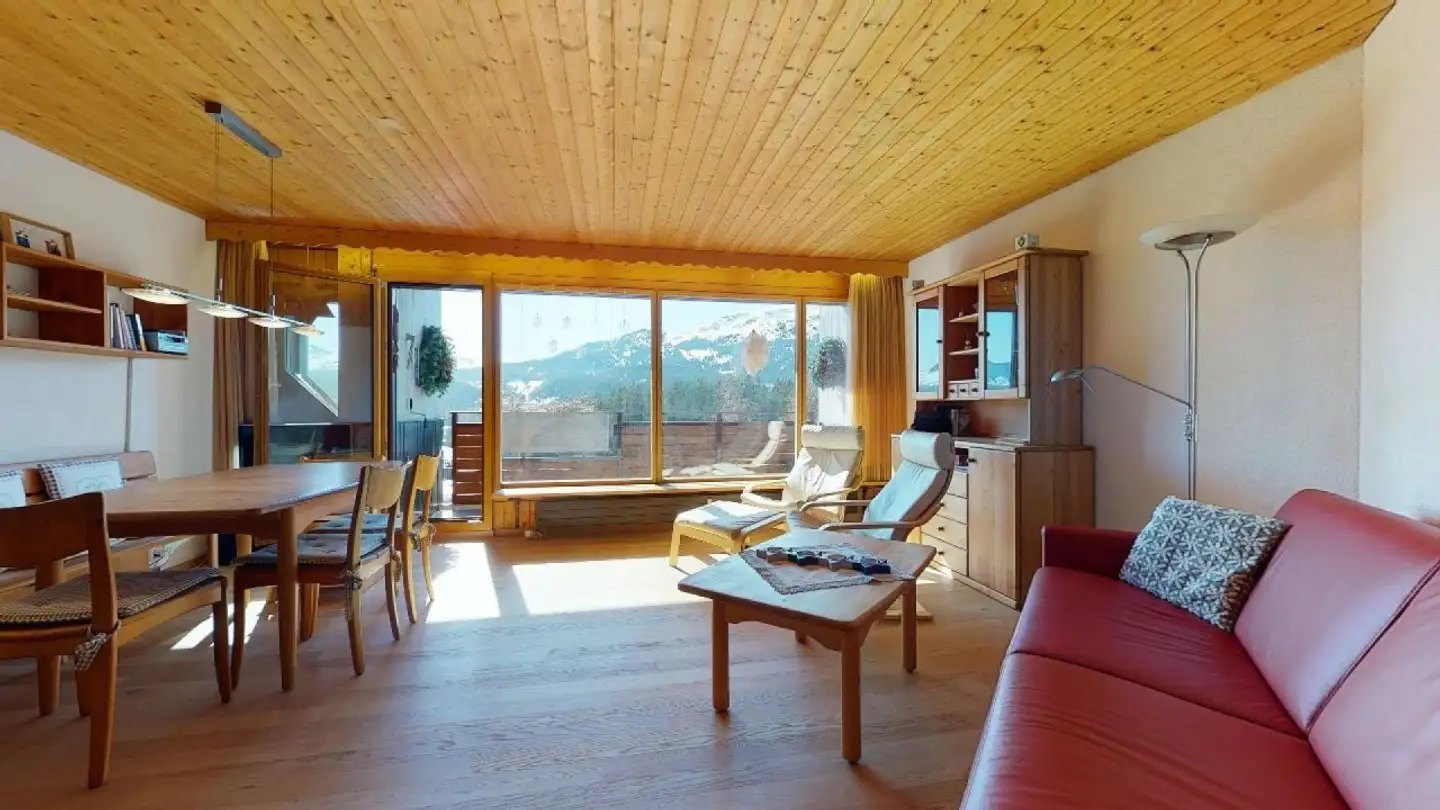 Apartment for rent - Dieschen Sot 16, 7078 Lenzerheide/Lai
