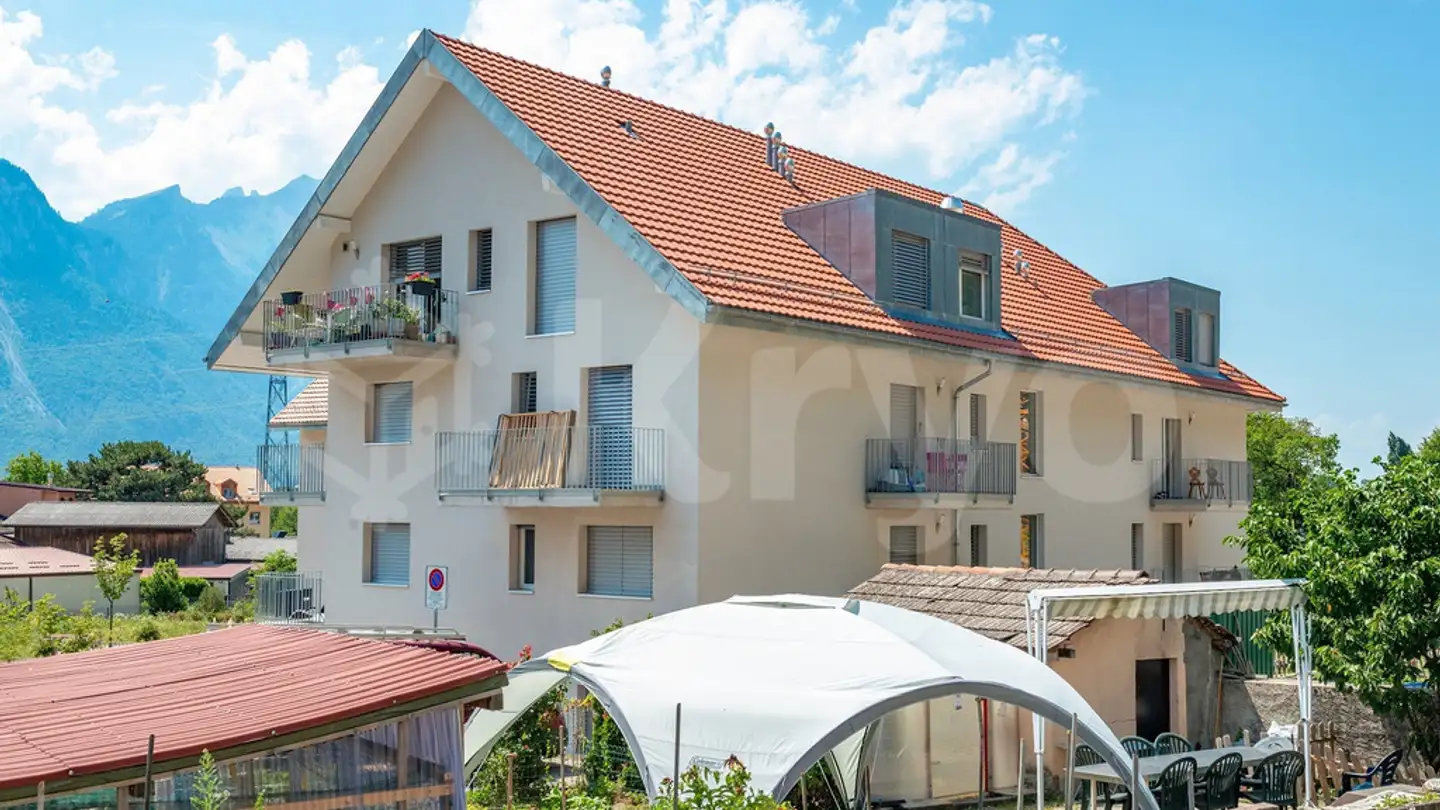 Apartment for rent - Rue Des Salines, 1852 Roche VD