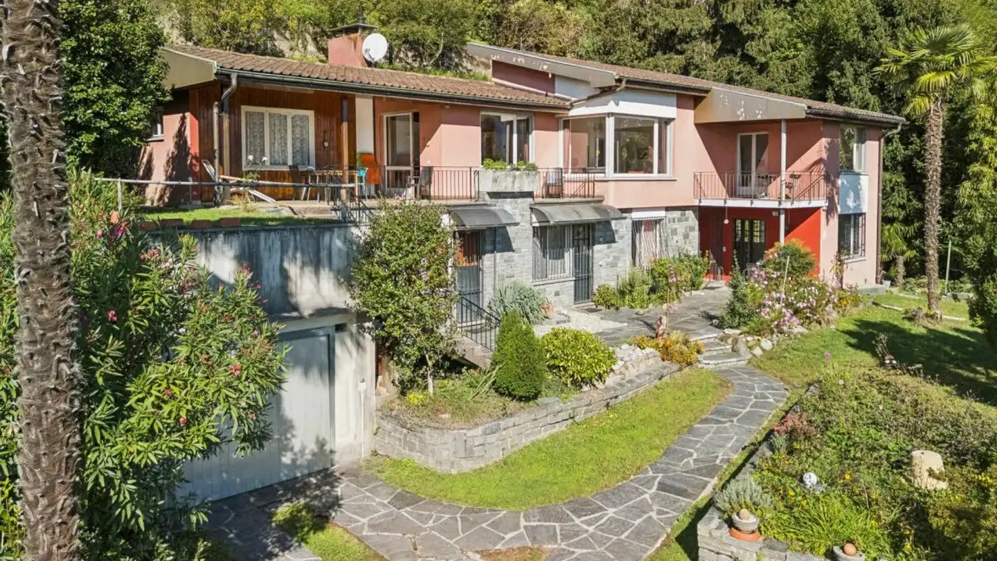 Single house for sale - 6934 Bioggio