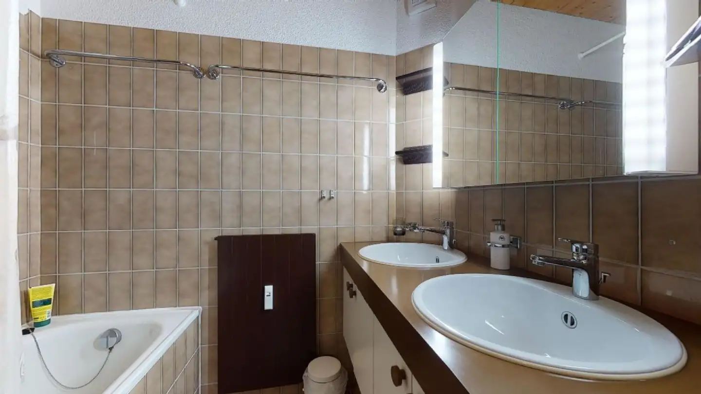 Apartment for rent - Dieschen Sot 16, 7078 Lenzerheide/Lai - Photo 4