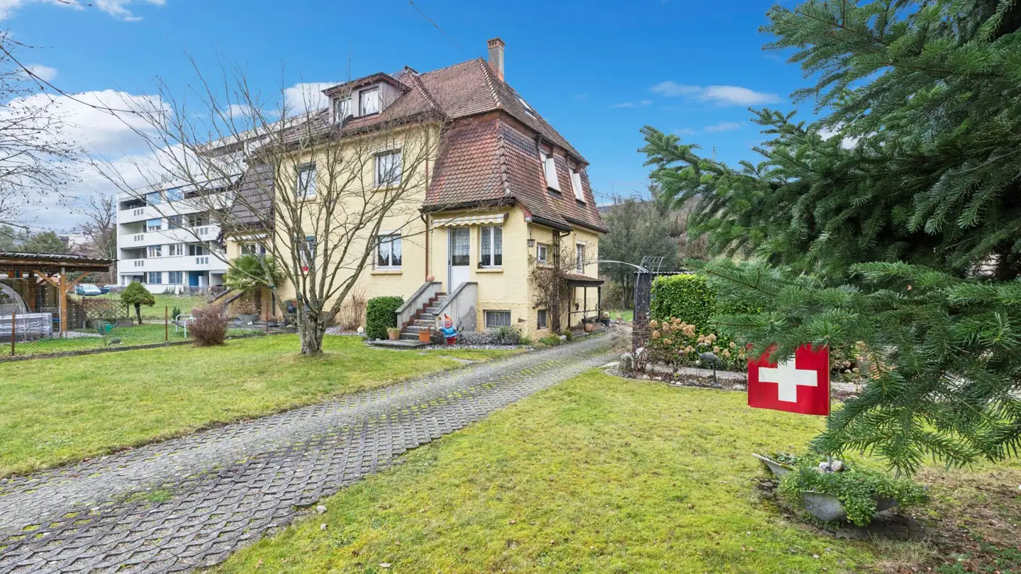 Doppelhaushälfte kaufen - Enzianweg, 5200 Brugg AG