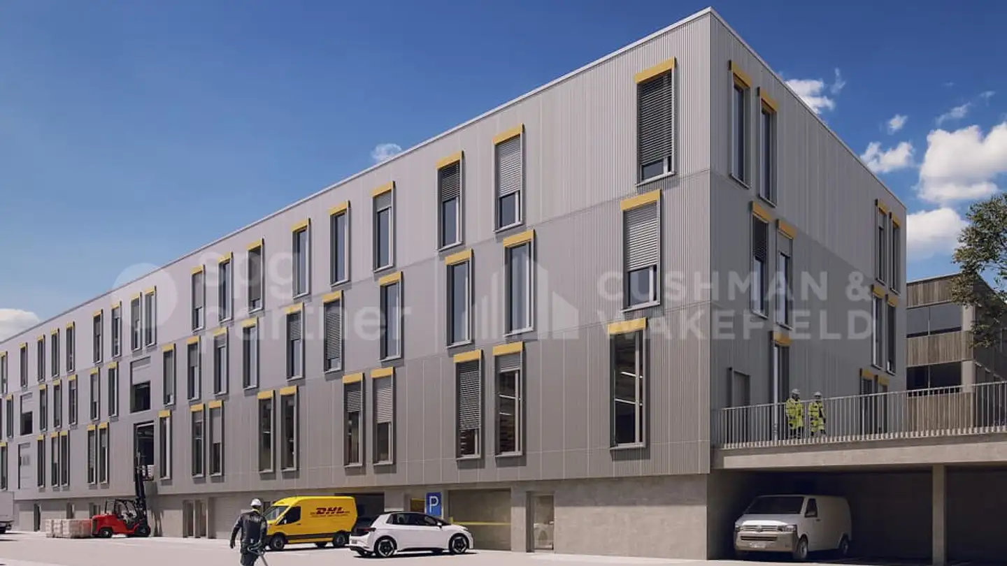 Commerciale in vendita - 1214 Vernier - Foto 2