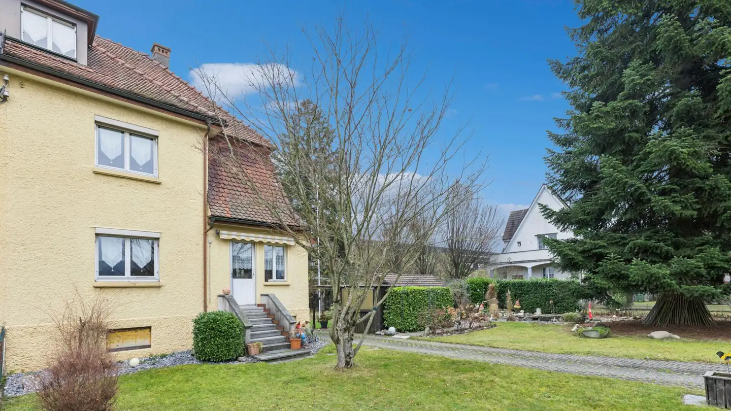 Duplex à vendre - Enzianweg 8, 5200 Brugg AG - Photo 2