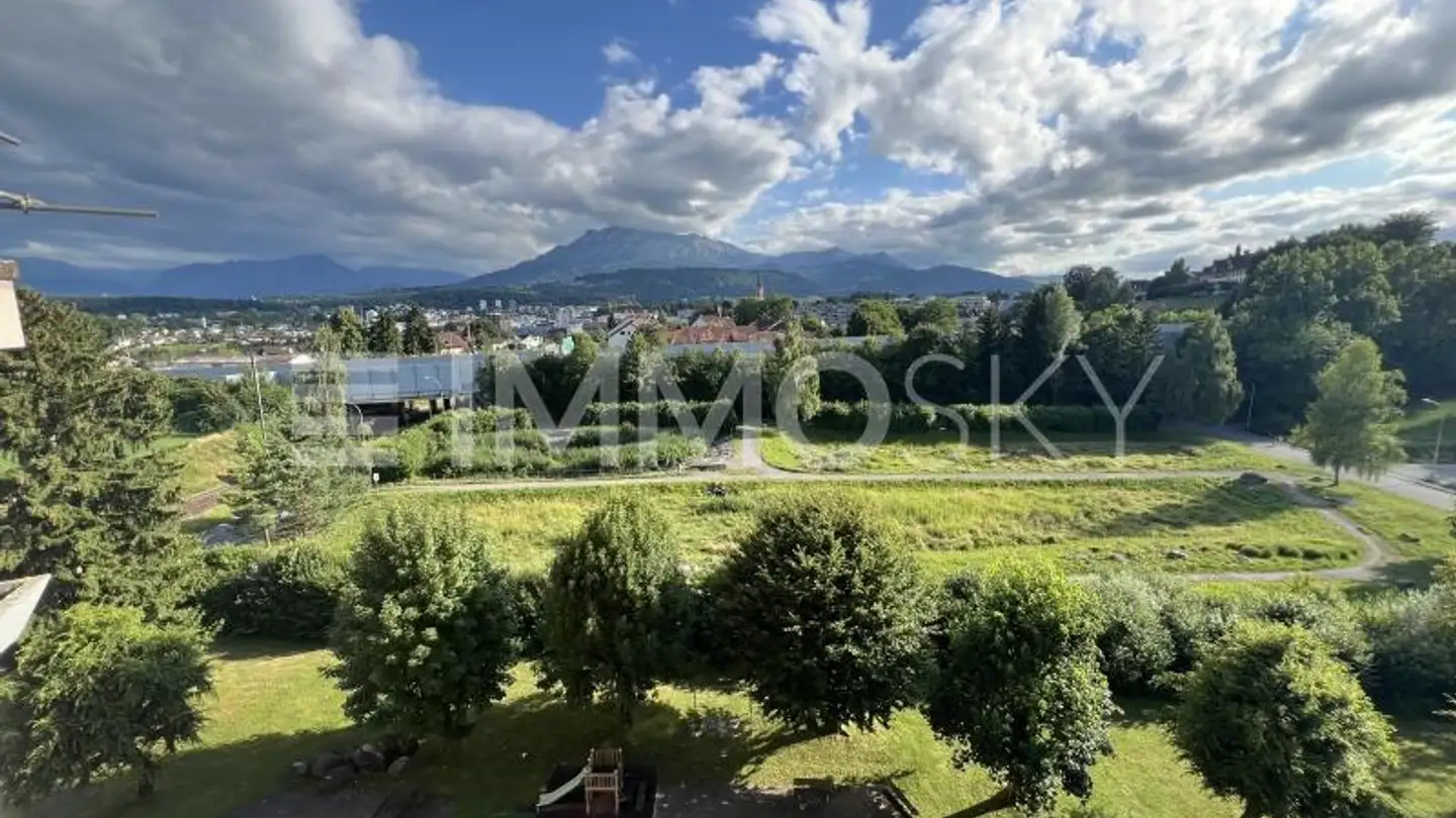 Appartement à vendre - 6020 Emmenbrücke