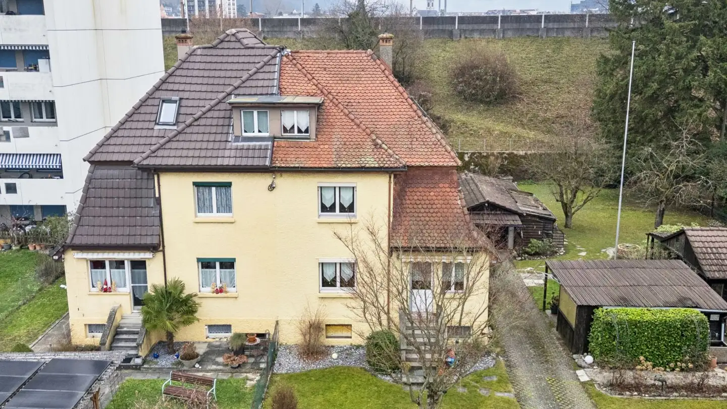 Duplex à vendre - Enzianweg 8, 5200 Brugg AG - Photo 3